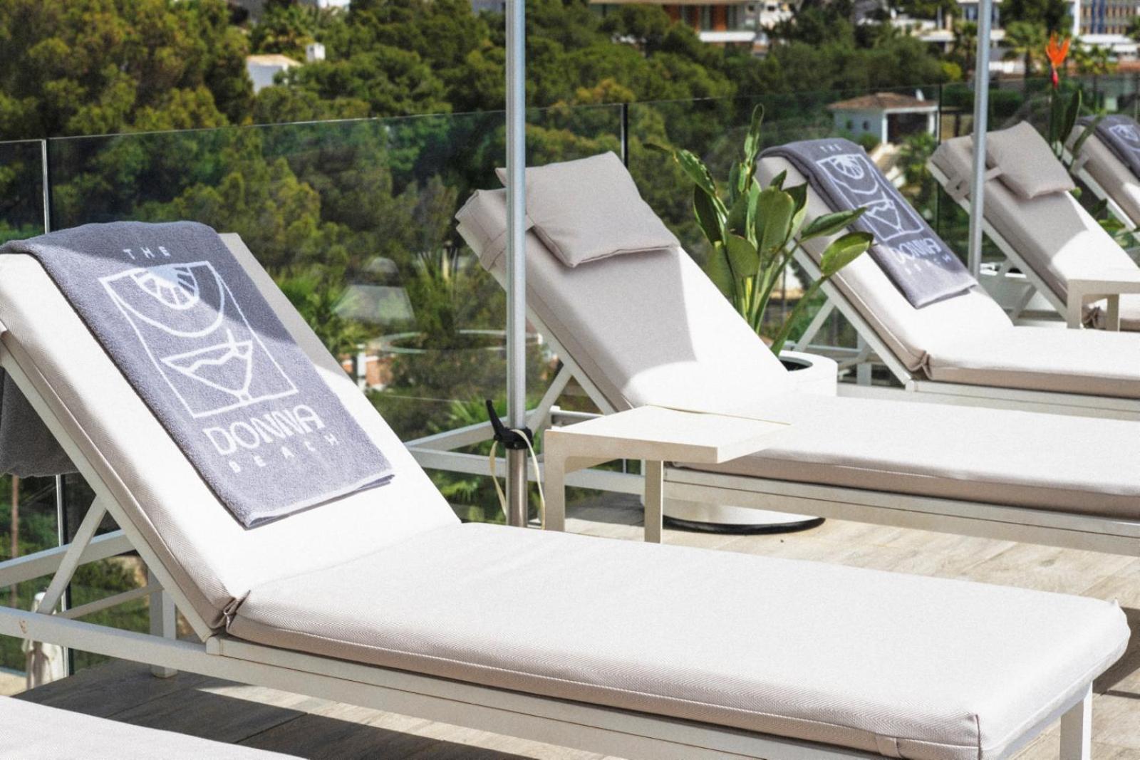 The Donna Portals (Adults Only) Hotel Portals Nous  Kültér fotó
