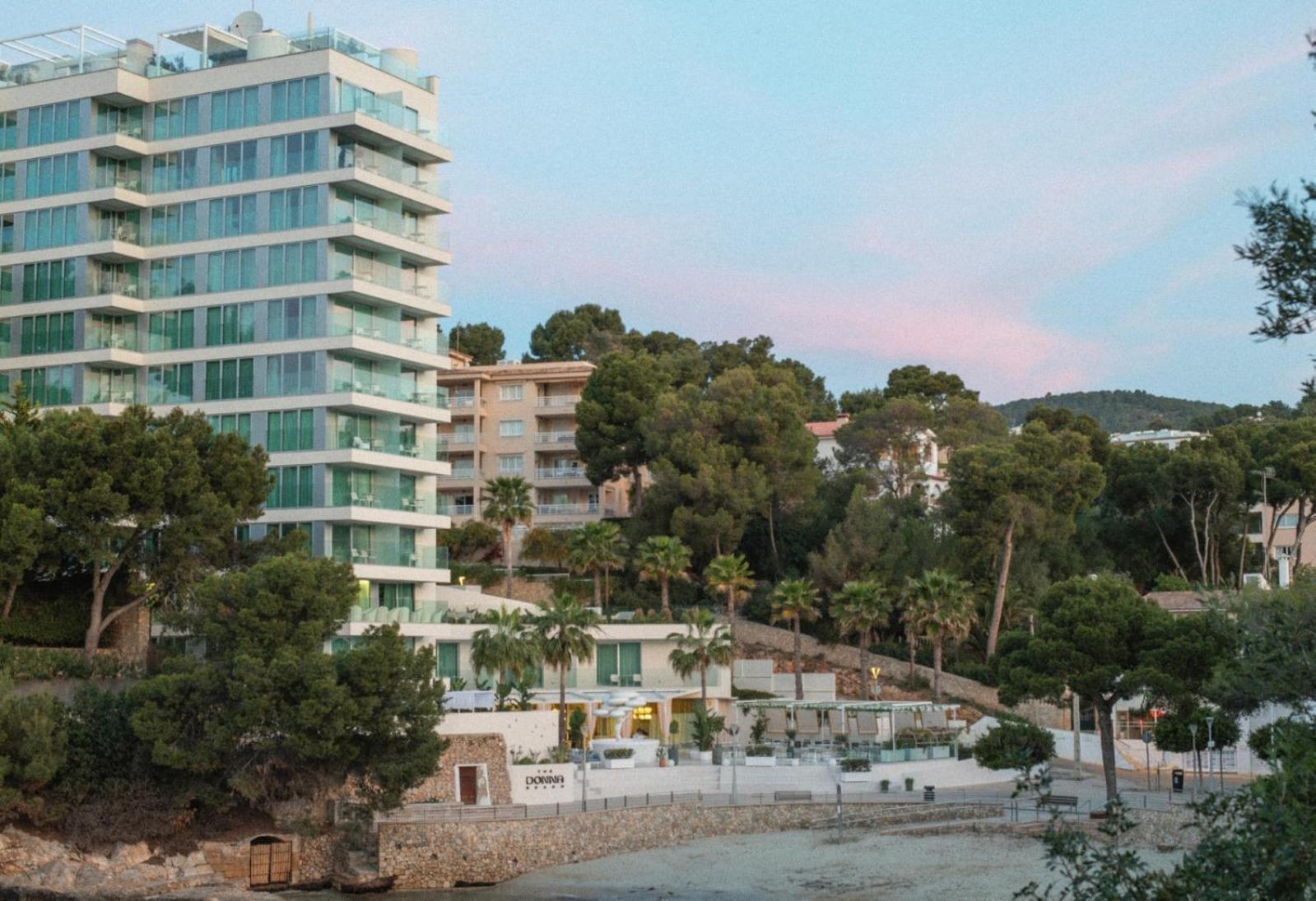 The Donna Portals (Adults Only) Hotel Portals Nous  Kültér fotó