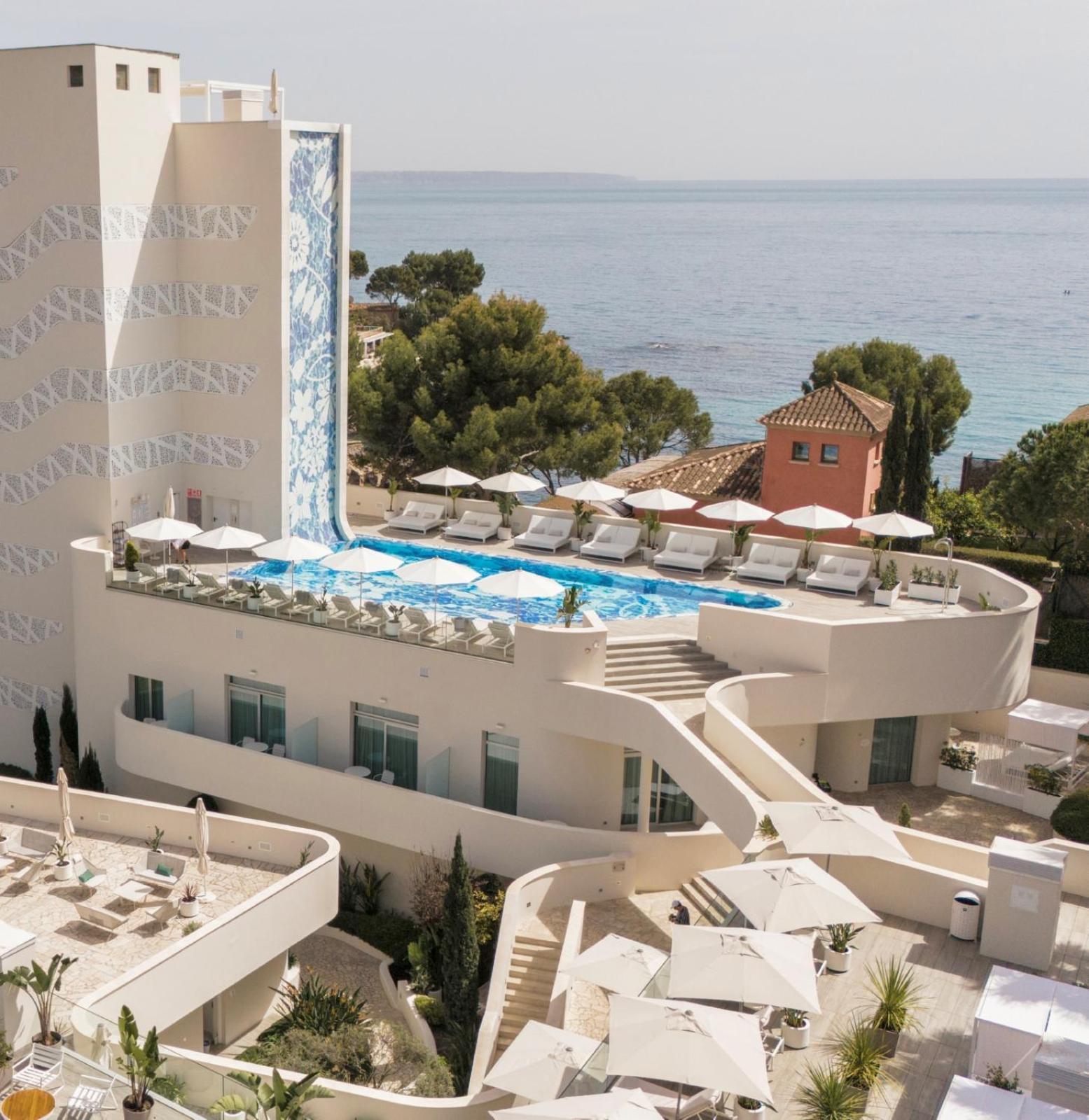 The Donna Portals (Adults Only) Hotel Portals Nous  Kültér fotó