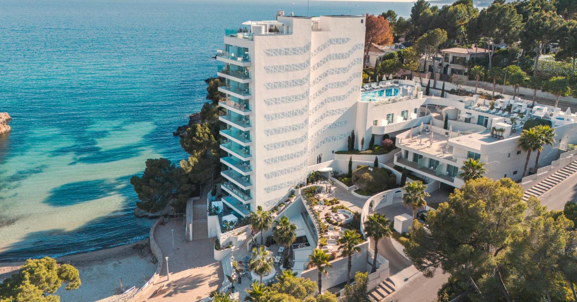 The Donna Portals (Adults Only) Hotel Portals Nous  Kültér fotó